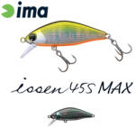  IMA ISSEN 45S MAX 45mm 4gr 013 Titanium Black