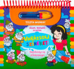  Varázsolj színeket! - Hófehérke - ujkonyvek