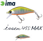  IMA ISSEN 45S MAX 45mm 4gr 014 Oikawa Orange Berry