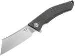 Bestech Knives Bestech Cubis Black BG42A (BG42A)
