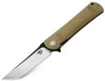 Bestech Knives Bestech Kendo Beige BG06C-2 kés (BG06C-2)