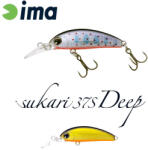 IMA SUKARI 37S DEEP 37mm 3gr 002 Gold Black