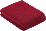 VOSSEN CALYPSO FEELING 67 / Törölköző, 550g/m2 - rubinvörös 67x140 cm (494899zzz99)