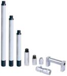 INSIZE Micrometru mecanic tubular de interior INSIZE 50-600mm, rezolutie 0, 01mm, cu tije extensie (3222-600)