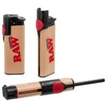 RAW Bricheta antivant RAW Phoenix cu poker reglabil brown x1 Bricheta