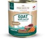 POKUSA Premium Selection nedves eledel - kecske és répa 800g