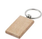  Wokke kulcstartó, téglalap (AP721315-B) - naturebrand