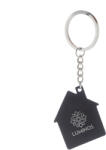  HutShine kulcstartó (AP808267-10) - naturebrand