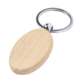  Wokke kulcstartó, ovális (AP721315-D) - naturebrand