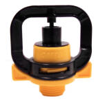 Szilikonos Omega minifej D=14, 4m 200-300l/h csatl. régi: 1/2" K; új: 3/8K (TO-PPSL)