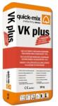 Quick-mix VK plus - Mortar zidarie si rosturi caramida aparenta, cu aditiv trass, alb, 30 kg (QM-45129)