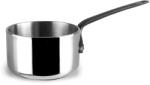 Lacor Menaje Mini Oala Trimetal 140 ml Otel Inoxidabil 1810 Maner PVD Titan (61143)