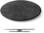 Lacor Menaje 61235 Tava rotativa din sist natural O35cm Functionala si Versatila (61235)