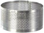 Lacor Menaje Forma de prajitura perforata LACOR 68547 otel inoxidabil gri 7 x 7 x 4 cm (Lacor_68547)