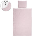 Lorelli 5 részes ágynemű garnitúra - Pink Sky - aprotalpak