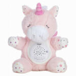 Free2Play Unicorn Muzical cu Proiector, Free2Play, Cu 7 modele de proiectie, Cu sunete si melodii (86564)