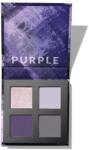 Avon Paleta de farduri de pleoape Ultra Quad Purple, 2.8g, Avon