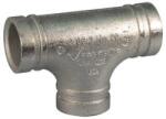 Victaulic Piesa T Victaulic, orice model 20, zincata, 89 mm F00200089000003 (F00200089000003)