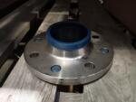 Sonder E-Flansche Flanse E speciale V-FL/EN1092-1/Tip11B1 PN16 304/304L DN 80/88.9mm (VF16E2-88)