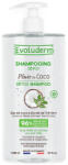Evoluderm Sampon detoxifiant Pluie De Coco, 1000ml, Evoluderm