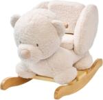 Nattou Люлееща се играчка Nattou Teddy - Bear, Ecru (544078)