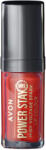 Avon Ruj lichid High Voltage Spark Scarlet Flame, 7ml, Avon