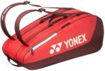 Yonex Geantă tenis Yonex Team Racqet 9PK - ruby red (BA42529EX-338)