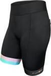 Funkier Pantaloni scurti FUNKIER Bondeno Active 8 panel Women Pink Mint (8015930336428)