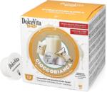 Dolce Vita | Cioccobianca - Ciocolată caldă albă - 12 capsule compatibil Dolce Gusto