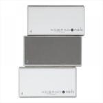 Kai Japonia Set premium de pile bloc pentru unghii, Kai Japonia - Serie Kobako (PQ-3265)