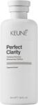 Keune Sampon pentru detoxifierea scalpului Keune Care Perfect Clarity Shampoo, 300 ml