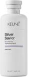Keune Sampon pentru neutralizarea tonurilor calde Keune Care Silver Savior Shampoo, 300 ml