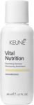 Keune Sampon nutritiv pentru par deshidratat si degradat Keune Care Vital Nutrition Shampoo, 80 ml