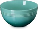 Le Creuset Bol Coupe 12 cm bleu riviera (70166350990099) Castron