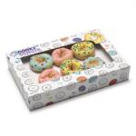 DOOKY Sosete Dooky Gift DONUTS Tutti Frutti 3 perechi (128332)