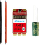 SEQURE ESC SEQURE SQESC 2670, 70A, 2-6S, AM32, telemetrie ESC (DT2670A032)