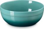 Le Creuset Bol Coupe 20 cm bleu riviera (70159160990099) Castron