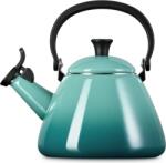 Le Creuset Ceainic Kone 1, 6 l bleu riviera (40101010990000)