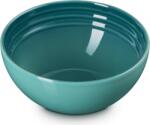 Le Creuset Bol pentru gustări Le Creuset 12 cm, bleu riviera (70158330990099) Castron