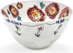Serax Set 2 boluri Midnight Flowers Anemone Milk, 15 cm, alb (B9223119-307) Castron