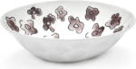 Serax Set 2 boluri Midnight Flowers Dark Viola, 14 cm, violet închis (B9223115-400) Castron