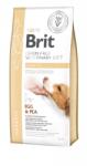 Brit veterinary Brit GF Ветеринарни диети за кучета с чернодробни проблеми 2кг