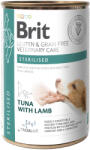 Brit veterinary BRIT GF Veterinary Diets Dog Sterilised 400g - мокра храна за кучета