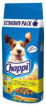 Chappi 13, кг - суха храна за кучета с птиче месо и зеленчуци