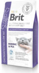 Brit veterinary Brit gf Ветеринарни диети за котки Гастроинтестинален-Нискомаслена 5кг