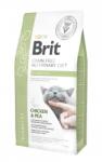 Brit veterinary Brit GF Ветеринарни диети за котки с диабет 400г
