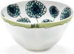 Serax Set 2 boluri Midnight Flowers Anemone Vaniglia, 12 cm, crem, ceramică (B9223118-506) Castron