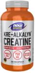NOW NOW Kre-Alkalyn Creatine, 240 Capsules - fitnesdobavki - 86,04 лв