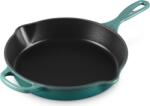 Le Creuset Tigaie adâncă Signature 26 cm, bleu riviera (20187260990422)