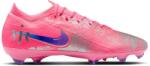 Nike Zoom mercurial vapor 16 pro vjr fg розово, сребърно, синьо 46 (io9813-640)